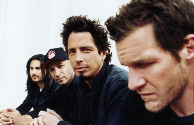 Audioslave