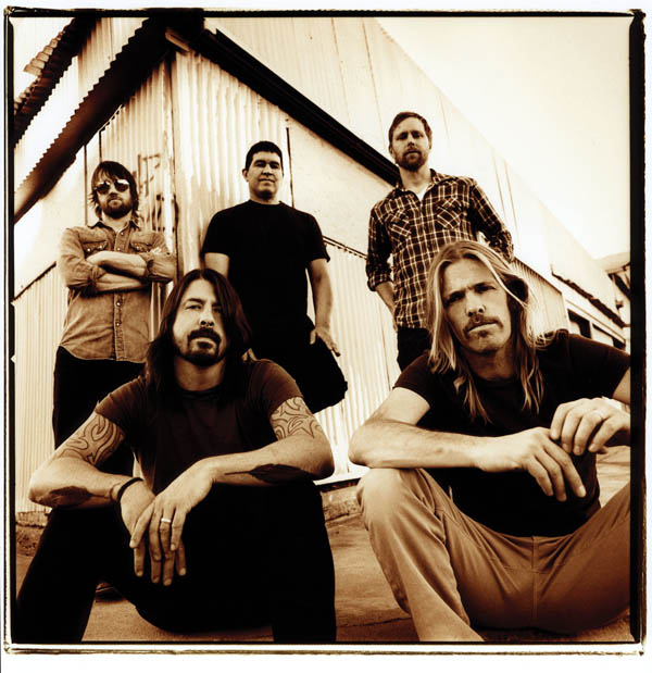 Foo Fighters