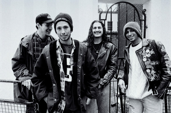 Rage Against The Machine