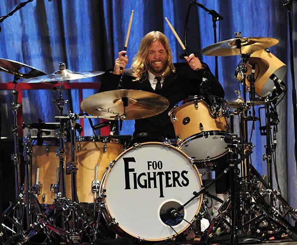 Taylor Hawkins