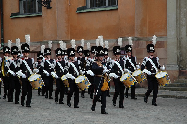 Fanfare militaire