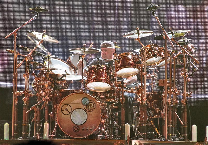 Neil Peart